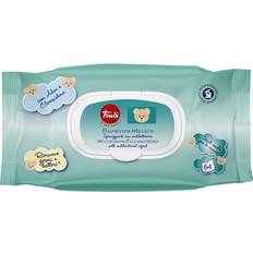 Panni & Asciugamani Trudi Baby C Salviettine Igienizzanti Antibatterico 64 pezzi