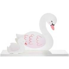Sass & Belle Freya Swan Shelf