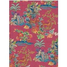 Tapeter GP & J Baker Tapete Knight's Tale Fuchsia Red