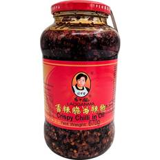 Laoganma Crispy Chili in Oil Lao Gan Ma 670g 670g 1pack