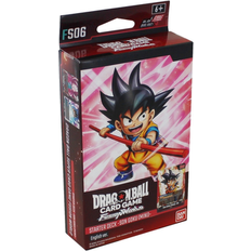 Bandai Dragon Ball Super Card Game Fusion World Son Goku Starter Deck