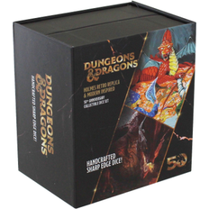 Dungeons & Dragons D&D 50th Anniversary Then/Now Set