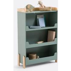 Bookcases Kid's Room on sale LA REDOUTE INTERIEURS Arturo Child's Pine Bookcase ONE SIZE