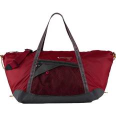 Klättermusen Duffelväskor & Sportväskor Klättermusen Mimer Duffelbag 40L Burnt Russet