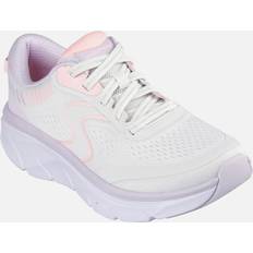 Walking Shoes Skechers D'Lux Walker 2.0 Active Pace - Off White/Pink