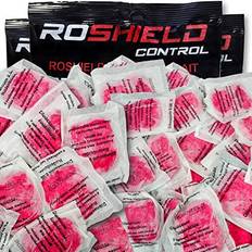 Roshield 60 Mouse Mice Rat Pasta Bait Killer Poison Control Sachet Kit 4 x 150g Pack