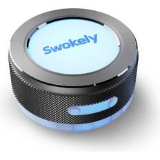 Andoer Swokely Bone Conduction Wireless Speaker Portable Compact Mini Sound Box
