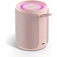 Deeyaple Bluetooth Högtalare 15W Med Intensiv Bas
