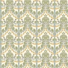 Wallpapers GP & J Baker Wallpaper Birds Cherries BW45100/3