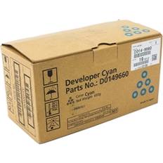 Desarrolladores Ricoh Type MP C7500 Revelador - Cian