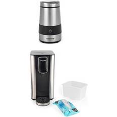 Coffee Grinders Salter Coffee Grinder Water Dispenser Set