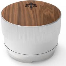 Eureka Displayer Kaffekvarnar Eureka Leveler 58,3 mm Nussbaum