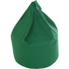 Bean Lazy Cotton Child Size Kids British Racing Green Bag