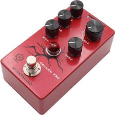 Guitar distortion pedal Tomtop Jms Moskyaudio Guitar Distortion Pedal True Red