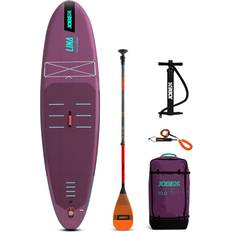 JoBe Aero Lina 10'0 SUP Board Pakke Pink
