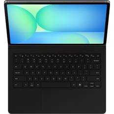 Samsung EF-DX625 QWERTZ Tangentbord Foliefodral