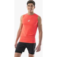 Compressport Trail Racing Tank - Red