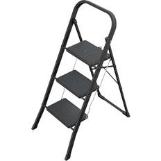 Hailo K44 StandardLine Trappebænk Stål 3 Trin