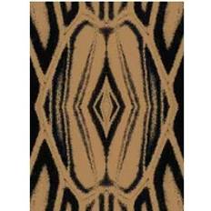 Tapeter Mind the Gap Tierfell Tapete Quagga WP20504 Brown