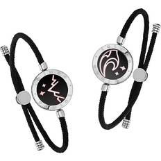 Totwoo Long Distance Touch Bracelets for Couples - Bluetooth