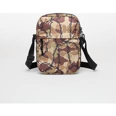 Wired Cross Body Bag - Tan Camo