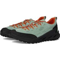 Keen Grøn Sneakers Keen Jasper Zionic Women's Shoes - Granite Green/Gold Flame