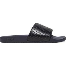 Sko Boss Black Pantoletter Aryeh - Navy