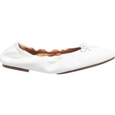 Polo Ralph Lauren Low Shoes Polo Ralph Lauren Bllt Flt Flats Ballet - White