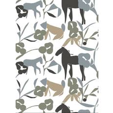 Marimekko Grå Tapeter Marimekko Tapete Laidun 25927