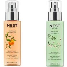 Nest New York Mist Match Seville Orange Indian Jasmine Body Mists