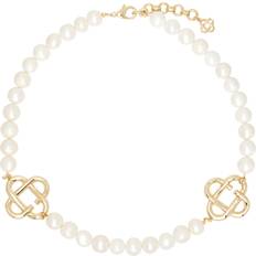 Casablanca Elegant Pärlhalsband Dam -