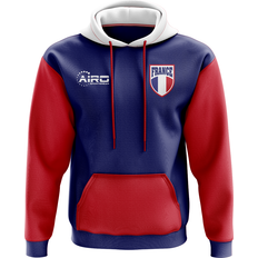 France - L Jackets & Sweaters Airo Sportswear France Concept Country Football Hoody Men's Polyester