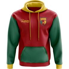 Airo Sportswear Cameroon Concept Country Football Hoody Men's Polyester
