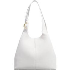 Coccinelle Totes & Shopping Bags Coccinelle C-Easy Shopping Bag - White