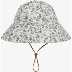 Blåa Solhattar Barnkläder Elodie Garden Leo Toile Solhatt - Blå