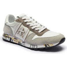 Premiata Shoes Premiata Sneakers ERIC - Mit Zusatz Von Leder