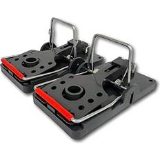 Roshield 2 x Rat Traps - Professional Quality Heavy Duty Pest Control Traps