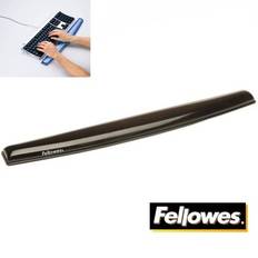 Stylus Pen Accessories Fellowes Crystals Gel Keyboard Wrist Rest Black