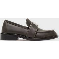 Acne Studios Shoes Acne Studios Nylon Loafers - Brown