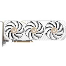Zotac GeForce RTX 5070 Ti Solid Core OC White Edition 16GB GDDR7 Graphics Card