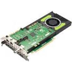 Graphics Cards PNY VCQM4000SYNC-PB-Quadro 4000M 8 GB GDDR5