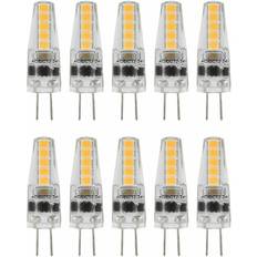 Gabrielle G4 LED-Leuchtmittel 2W 3000K 10-Stück