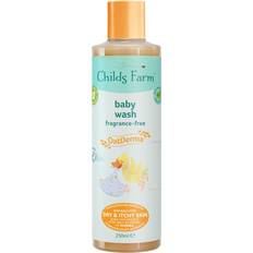 Childs Farm Oatderma Baby Wash Fragrance 250 Ml