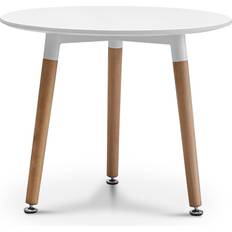 MDF Child Table Kid's Room Mmilo KISO Kids Children Dining Table MDF Nursery Playroom Grade B