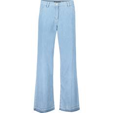 Betty Barclay Jeans Betty Barclay Moderne Slim Fit Casual Bukser - Blå