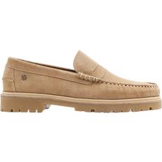 Sko loafers mænd Playboy Austin 2.0 - Sand