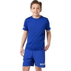 Björn Borg Överdelar Björn Borg T-shirt Junior - Blå
