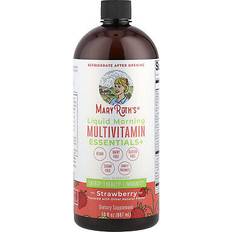 Liquid Morning Multivitamin Essentials Strawberry 30 fl oz