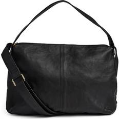 Depeche Skuldertasker Depeche Klassisk Skuldertaske - Black