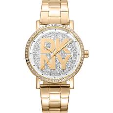DKNY Ure DKNY Elegant Quartz Analog Watch ONE SIZE